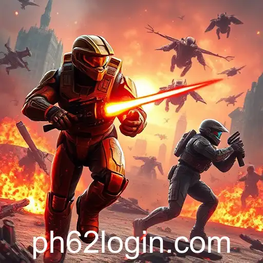 The Thrill of Action Games: A Dive into the 'ph62' Category