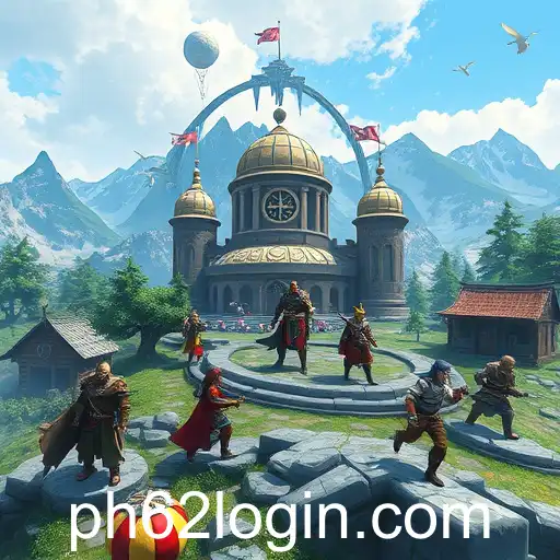 The Rise of PH62: A Gaming Haven