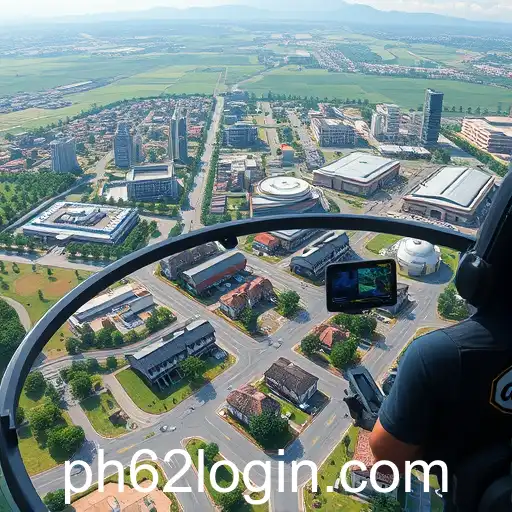 Exploring the World of Simulation Games: A Deep Dive with 'ph62'